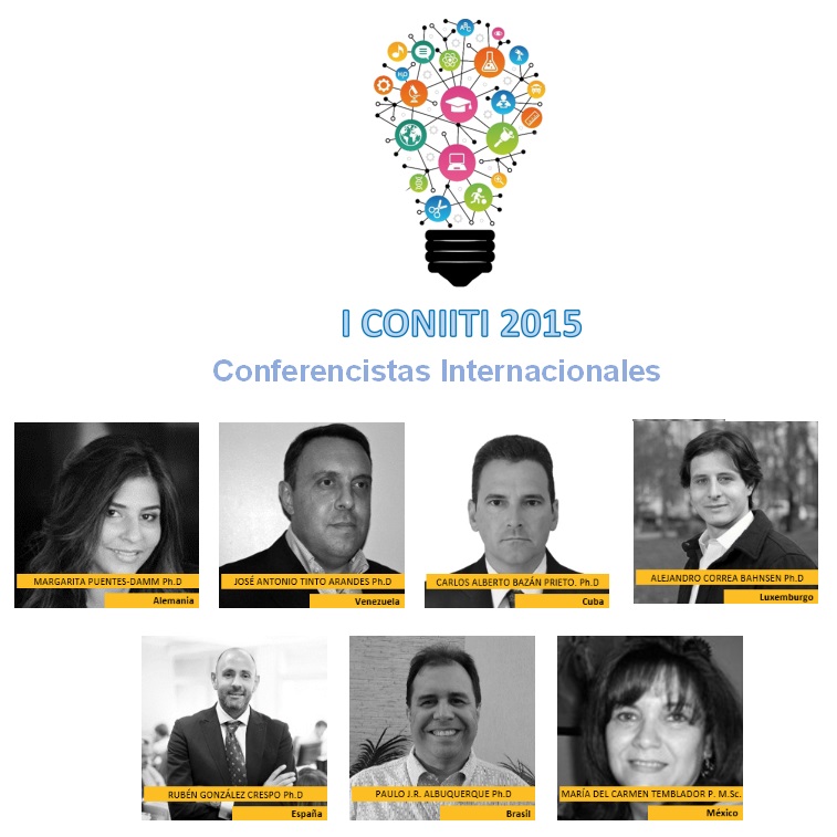 I CONIITI – 2015